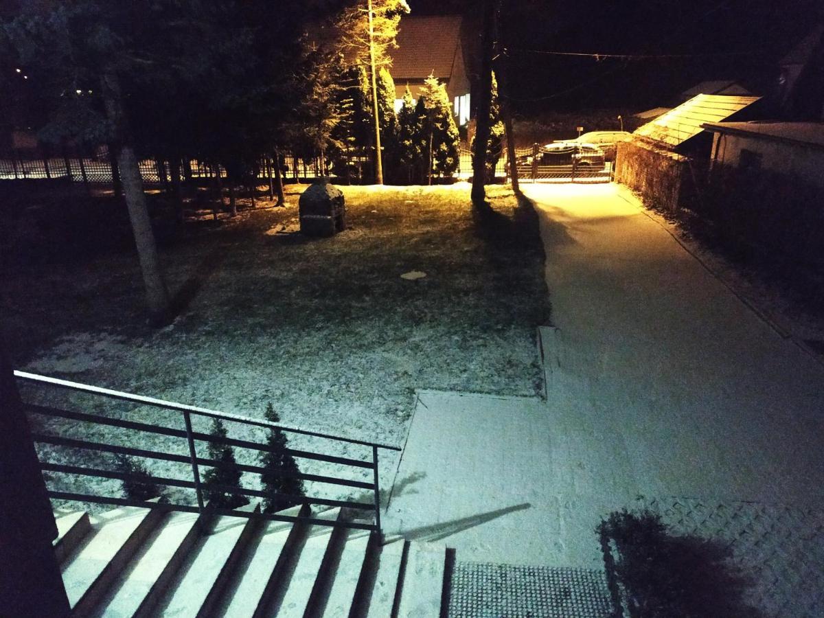 Nostalgia Noclegi Olsztyn  Dış mekan fotoğraf