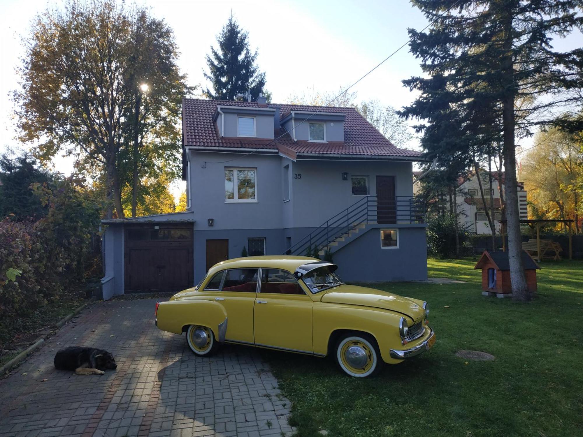 Nostalgia Noclegi Olsztyn  Oda fotoğraf