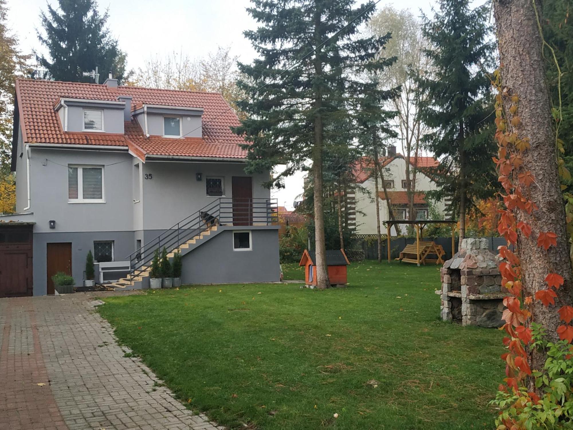 Nostalgia Noclegi Olsztyn  Oda fotoğraf