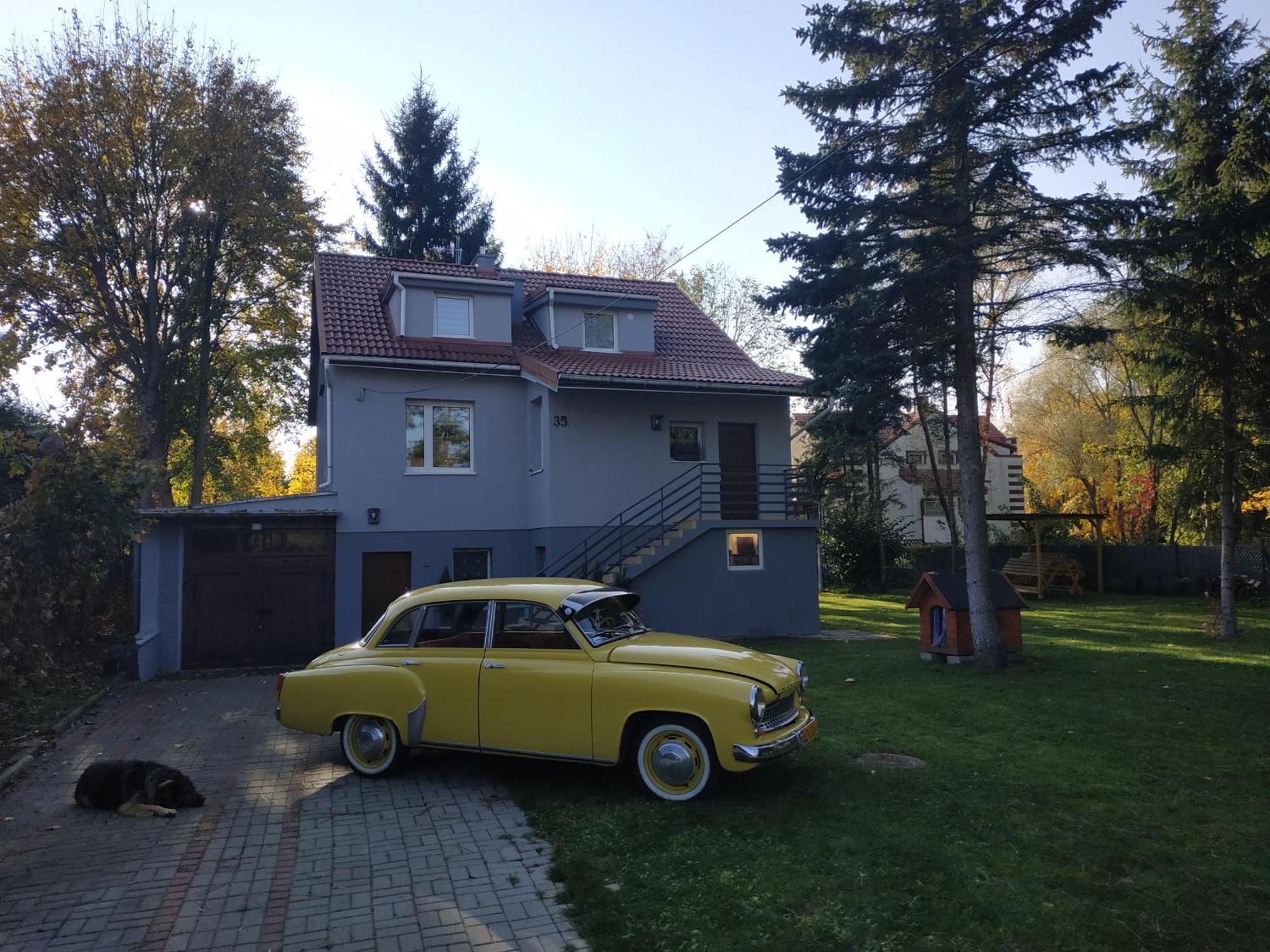 Nostalgia Noclegi Olsztyn  Oda fotoğraf